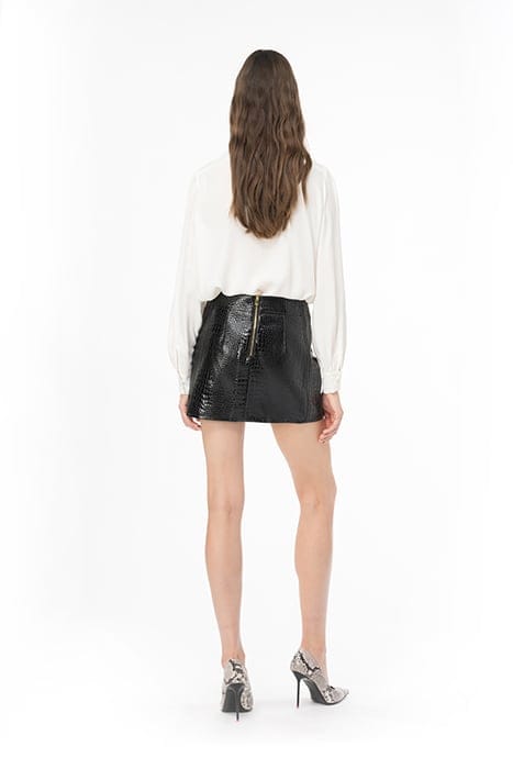 GOSHU SKIRT BLACK 3