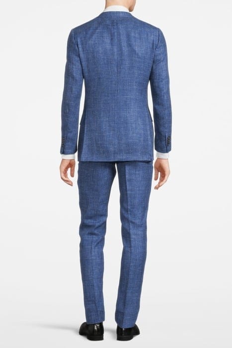 MID BLUE LAZIO SUIT 2