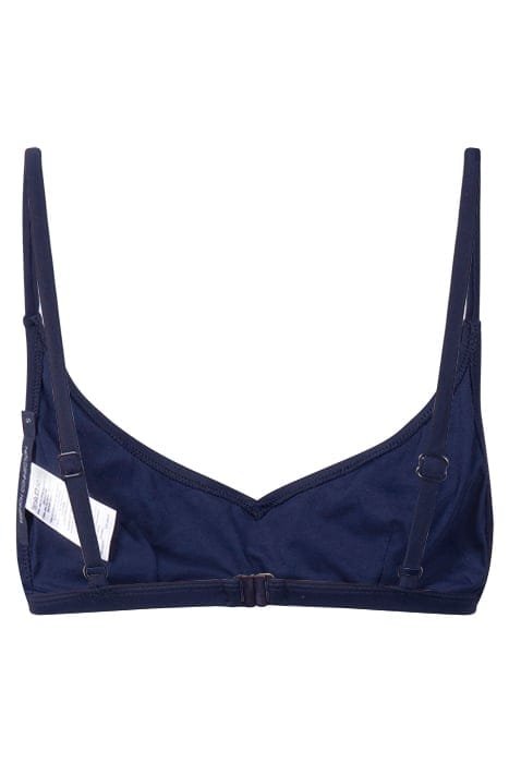 CORE BIKINI TOP BLUE 2