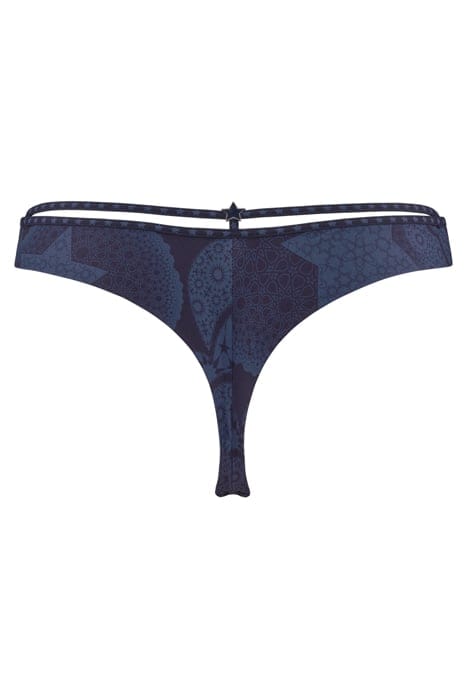 SUPERNOVA MIDNIGHT BLUE THONG 4