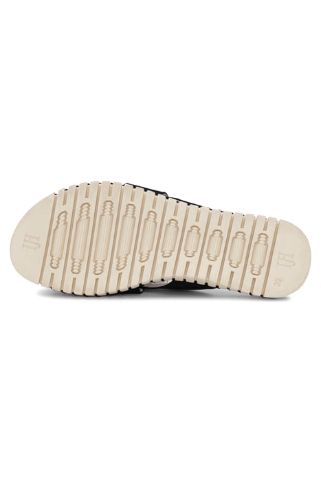 TULIP1265 SANDALS BLACK 4