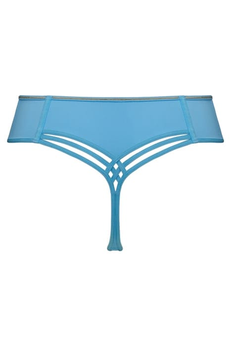 DAME DE PARIS BALTIC SEA AND GOLD THONG 3