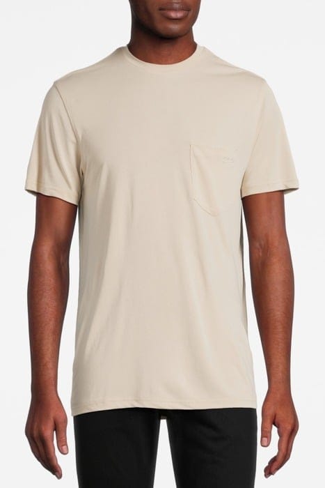 GUESS ECO SMOOTH SMALL LOGO CN WARM SLATE 1
