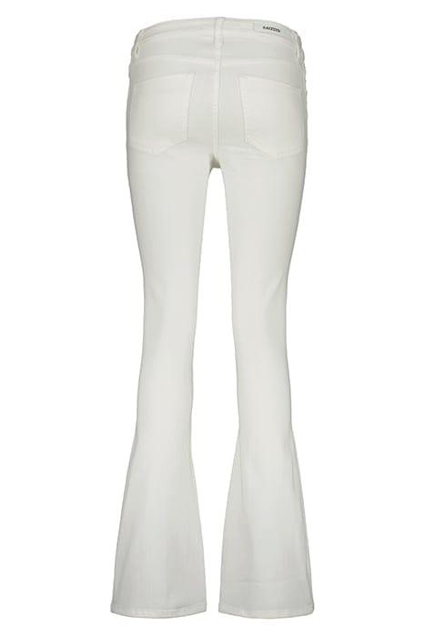 SUNRISE JEANS WHITE 4
