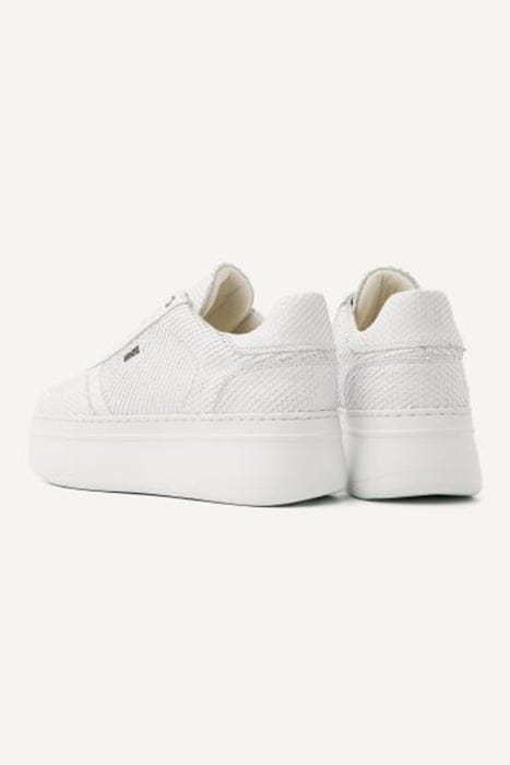 BAYOU PLATFORM WHITE SNAKE 3