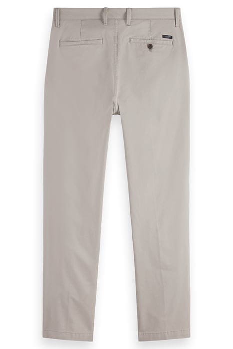FLAT FRONT CHINO GREY/GREY 2