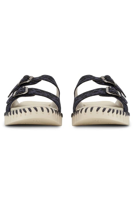 TULIP1176LE SANDALS NAVY 6