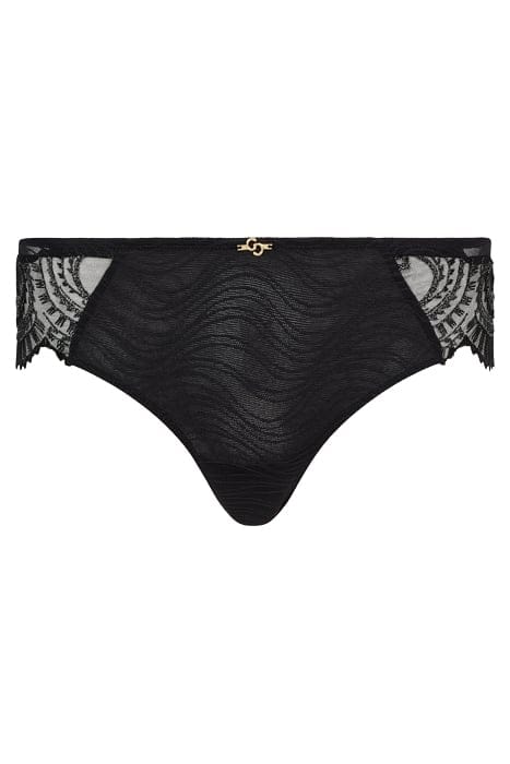 MYSTIC DREAM BLACK GREY LUREX 3