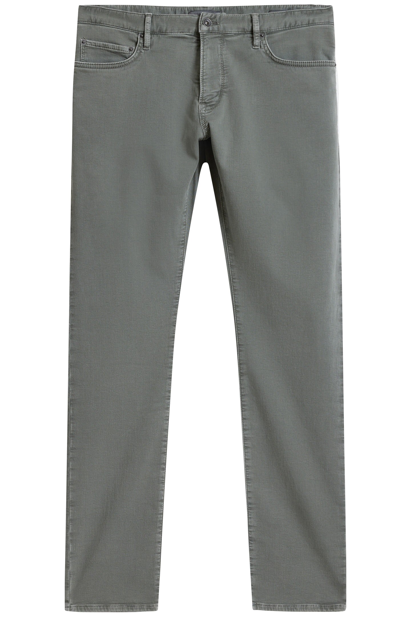 SLIM FIT JEAN IN SPRING DYE DRIED SAGE 2