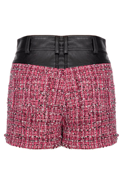 SAILOR MOON SHORT MULTICOLOUR - FUCHSIA/BLACK 5