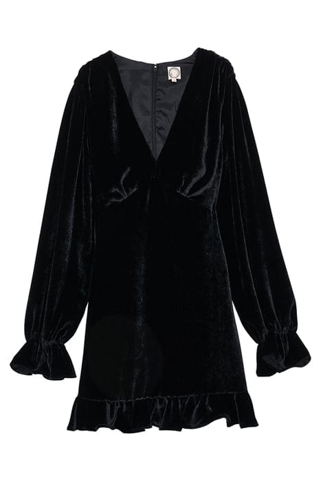 LOUISA DRESS BLACK 4