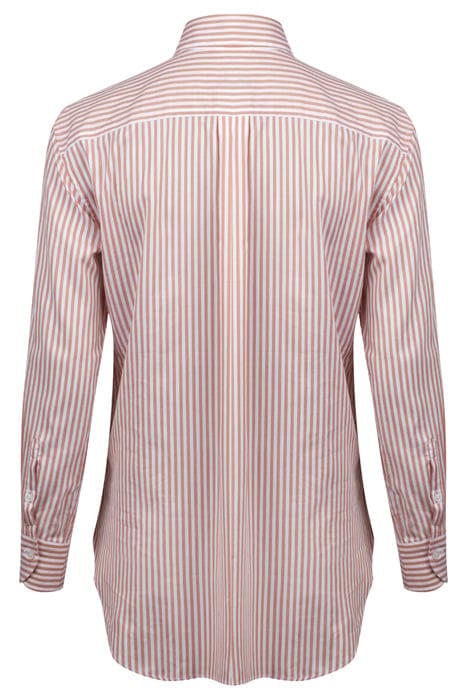 SAMMI SHIRT ORANGE STRIPE 2