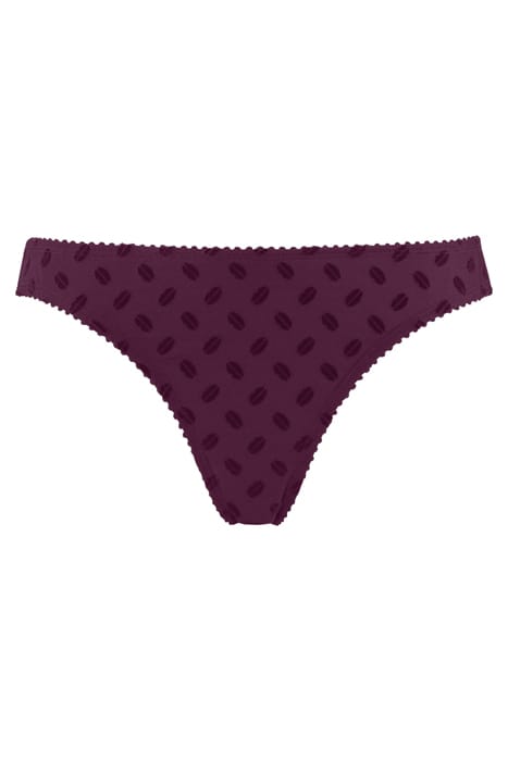 VISAGE WINTER BERRY BRIEFS 3