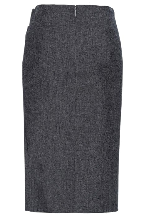 GOBOTS SKIRT GHOST GREY 4