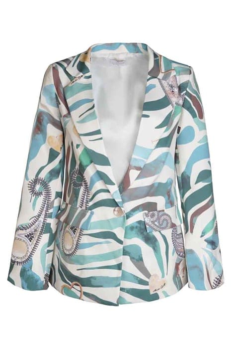 BLAZER MOON GREEN 1