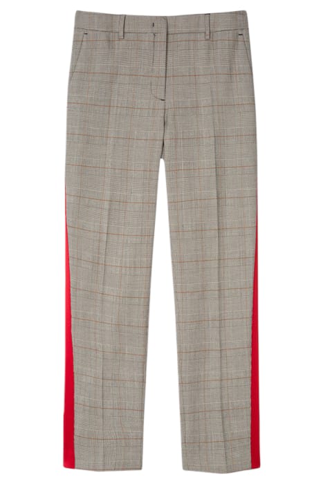 WOMENS TROUSERS GREY MELANGE 4