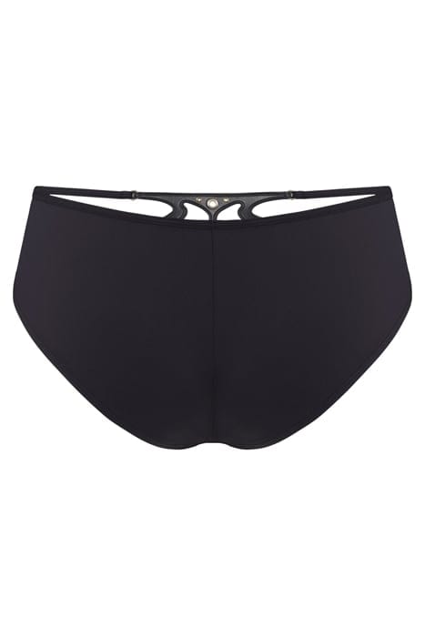 SHIELDMAIDEN BLACK BRAZILIAN BRIEFS 4