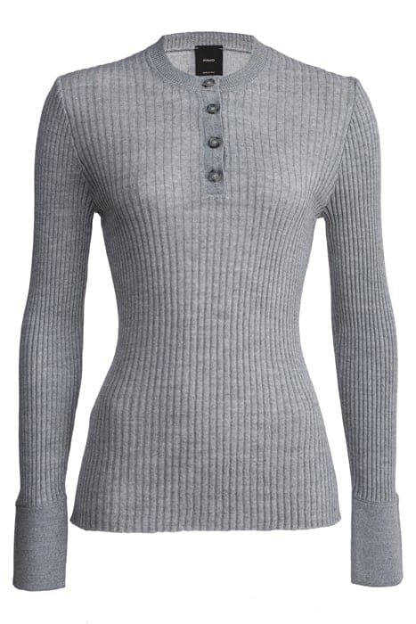 MAGAS SWEATER DRIZZLE GREY 1