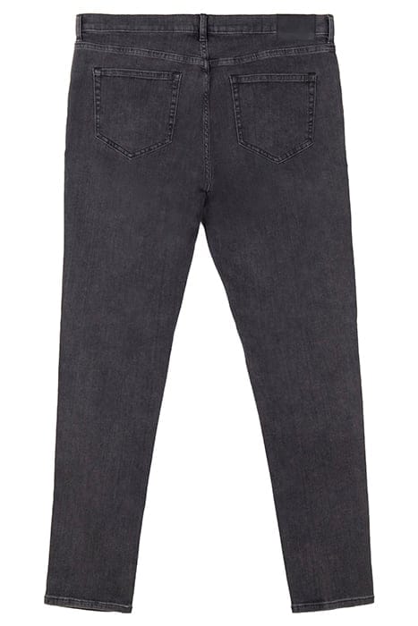 RBND STNBL DN 30INCH SKN JEAN BLACK 2
