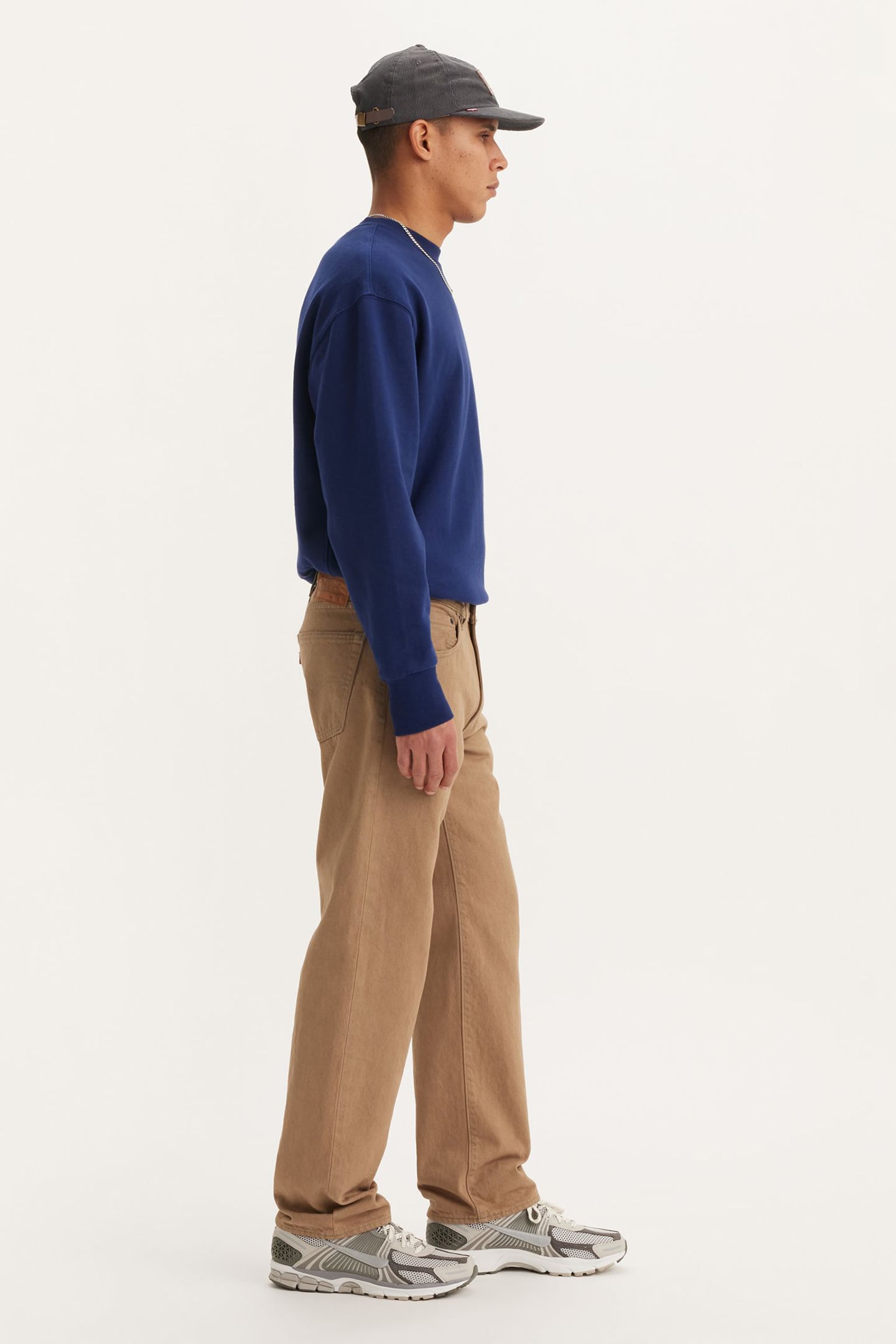 555 RELAXED STRAIGHT ERMINE GROVE OD 5