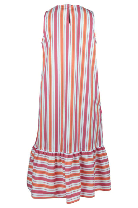 CISSI, DRESS LIGHT PINK PATTERN 2
