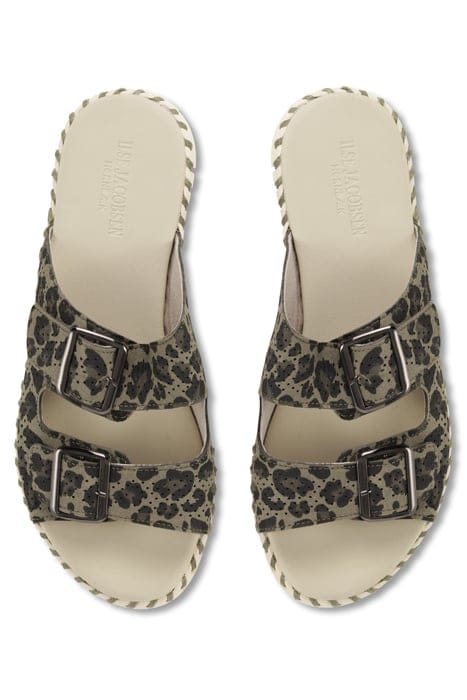 TULIP1176LE SANDALS ARMY 3