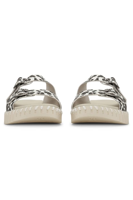 TULIP1176LE SANDALS WHITE 6