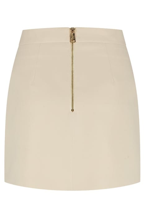 ZORA SKIRT VANILA 2