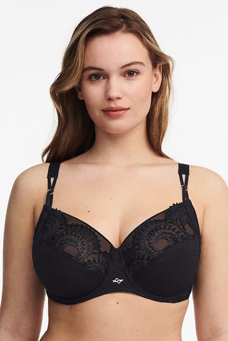 MYSTIC DREAM BLACK GREY LUREX 1