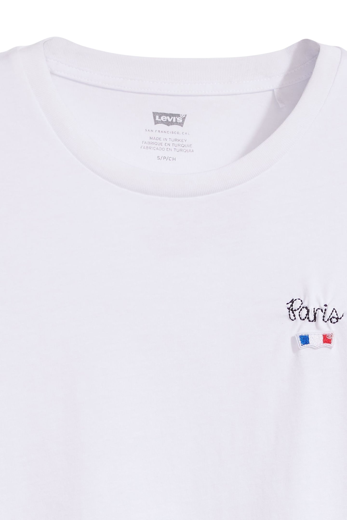 THE PERFECT TEE BRIGHT WHITE 6