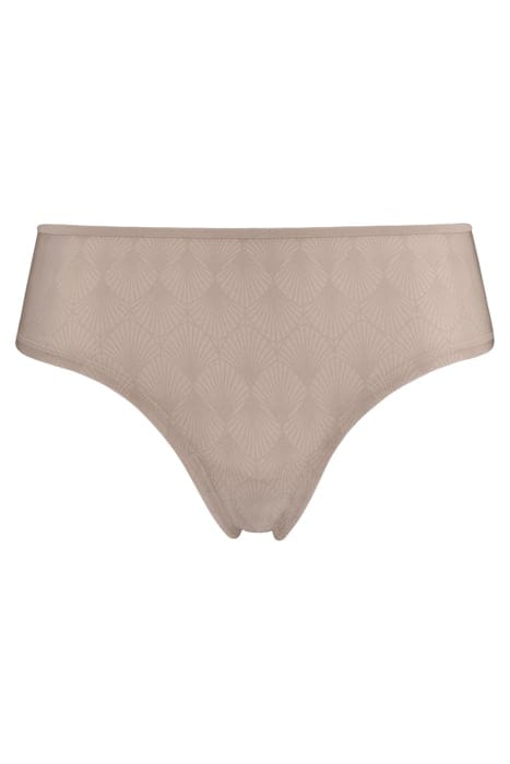 DAME DE PARIS SHIMMERING BRONZE BRAZILIAN BRIEFS 3