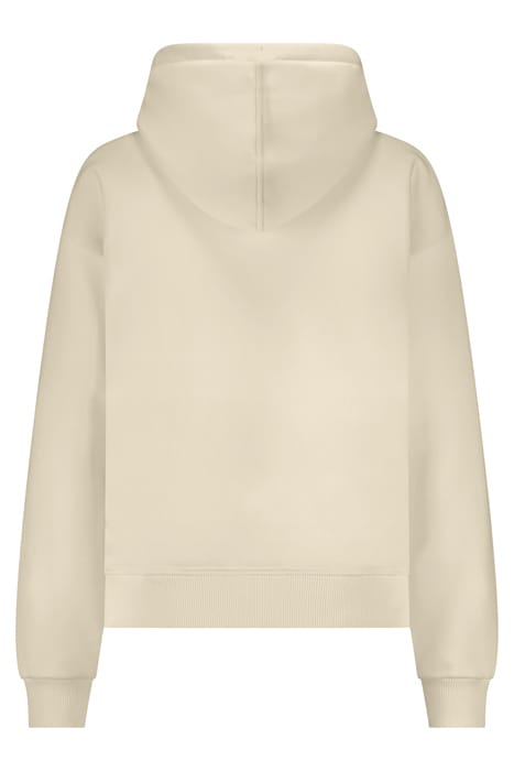 TRIPLE N HOODIE VANILA 2