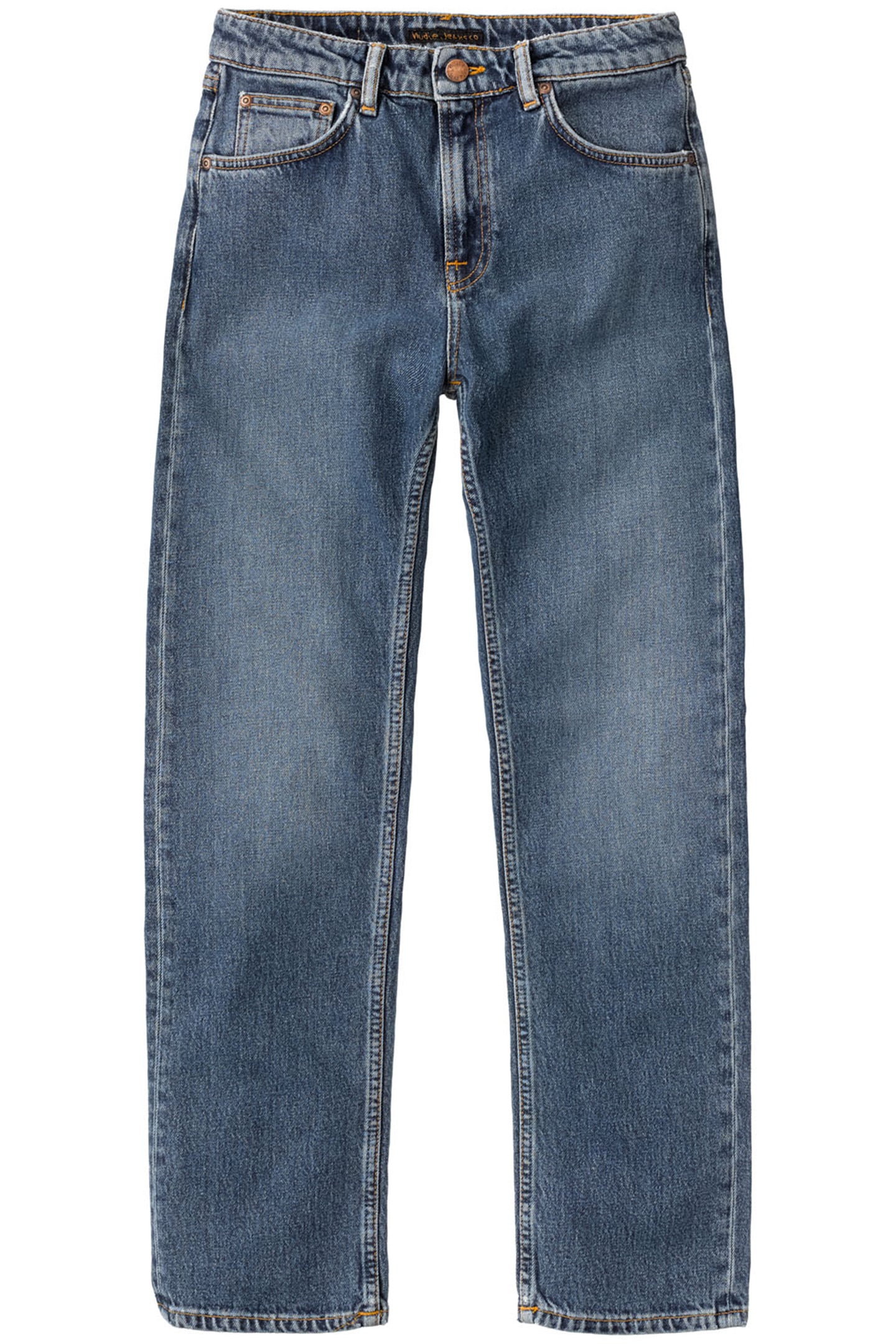 STRAIGHT SALLY INDIGO AUTUMN BLUE 3