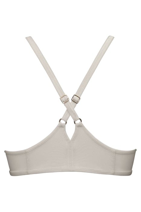 THE MAURITSHUIS IVORY PUSH UP BRA 4