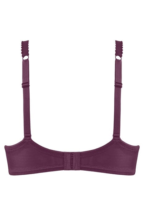 VISAGE WINTER BERRY BALCONY BRA 4