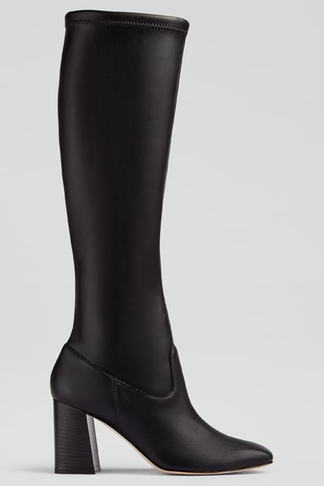 CARTER HIGH BOOTS BLACK 1
