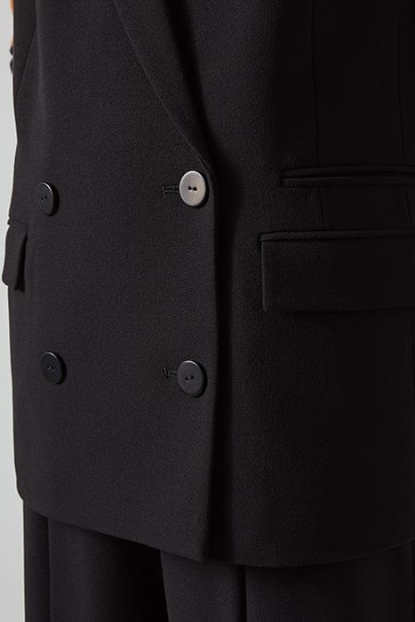 EVA WAISTCOAT VEST BLACK 4