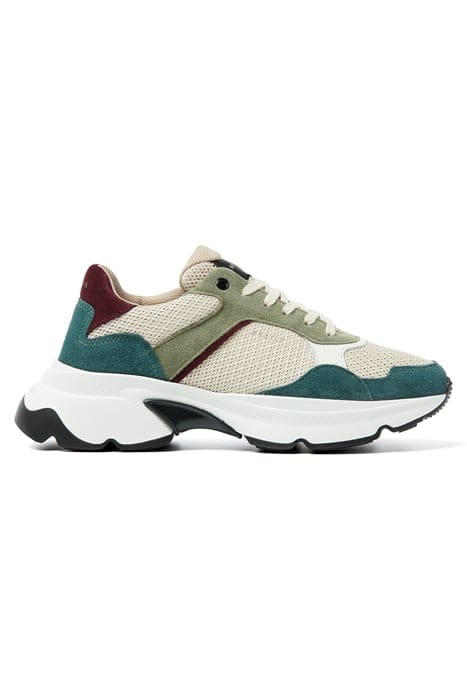 ROSS JADEN (L) DK GREEN COMBI 1