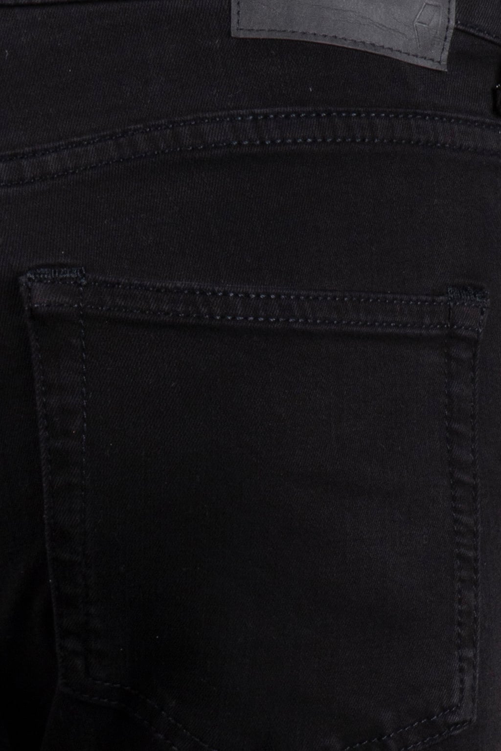 R REBOUND 32 SKINNY JEANS BLACK 4