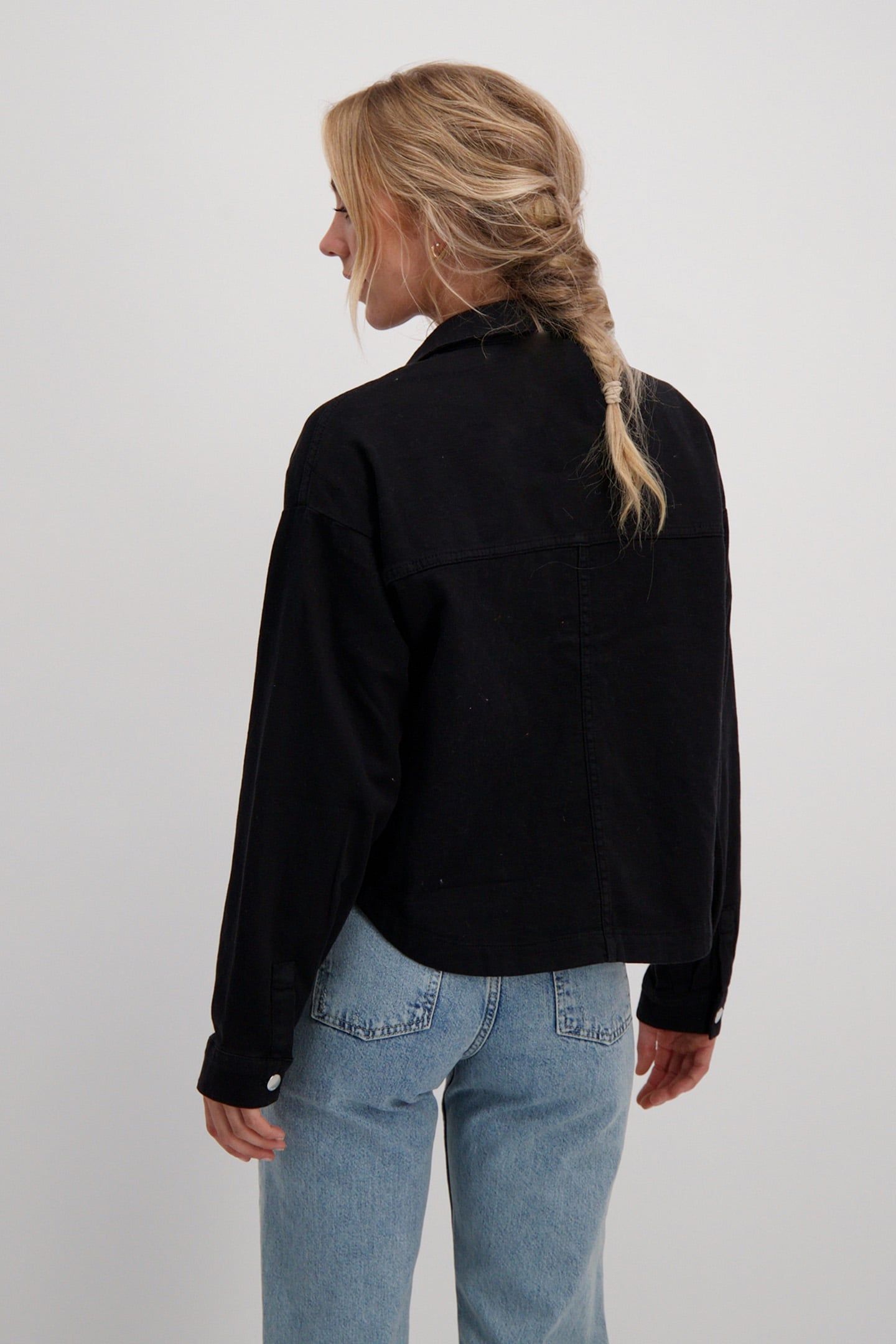 NORAH JACKET GMD BLACK 2