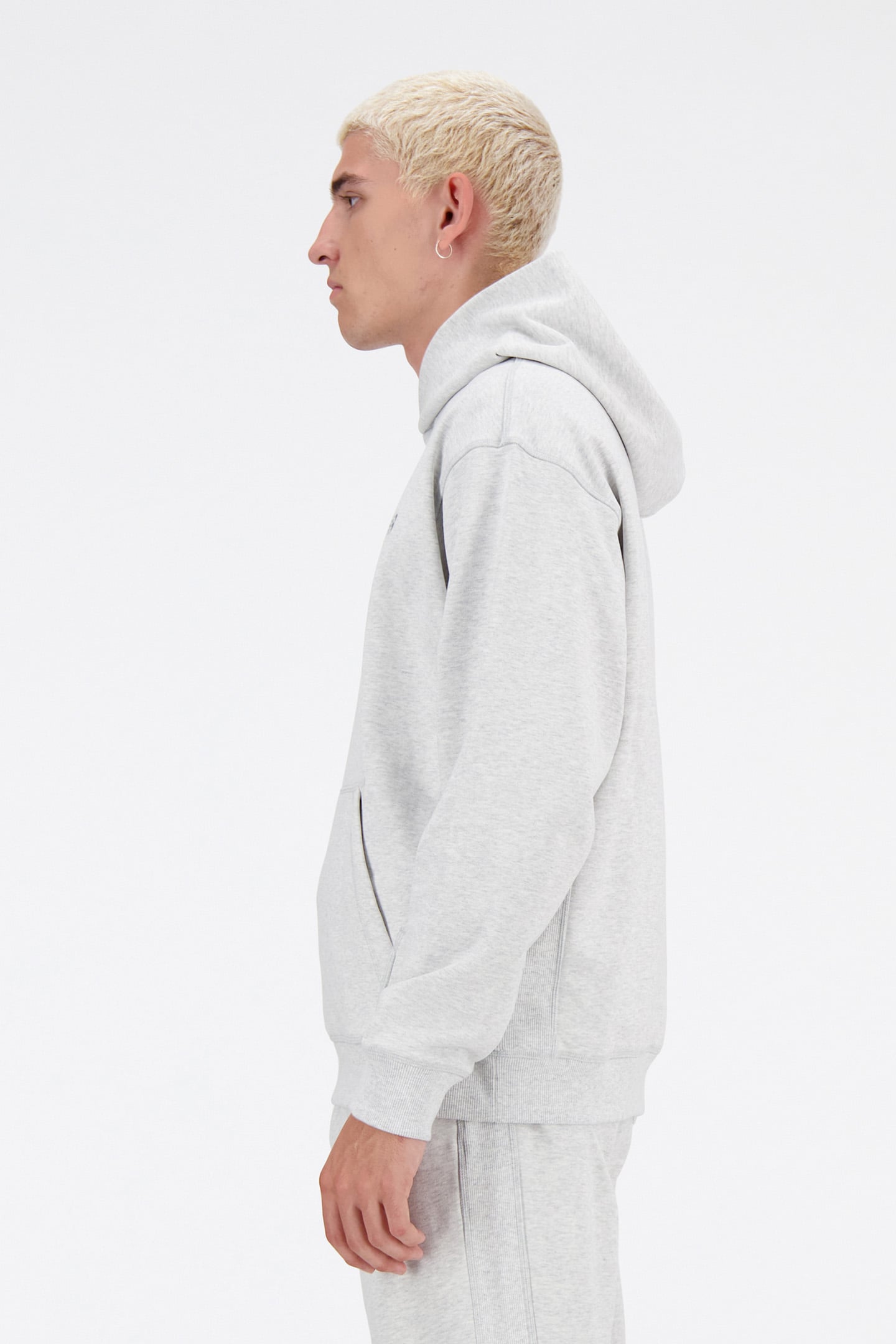 NB HOODIE IN GREY 3