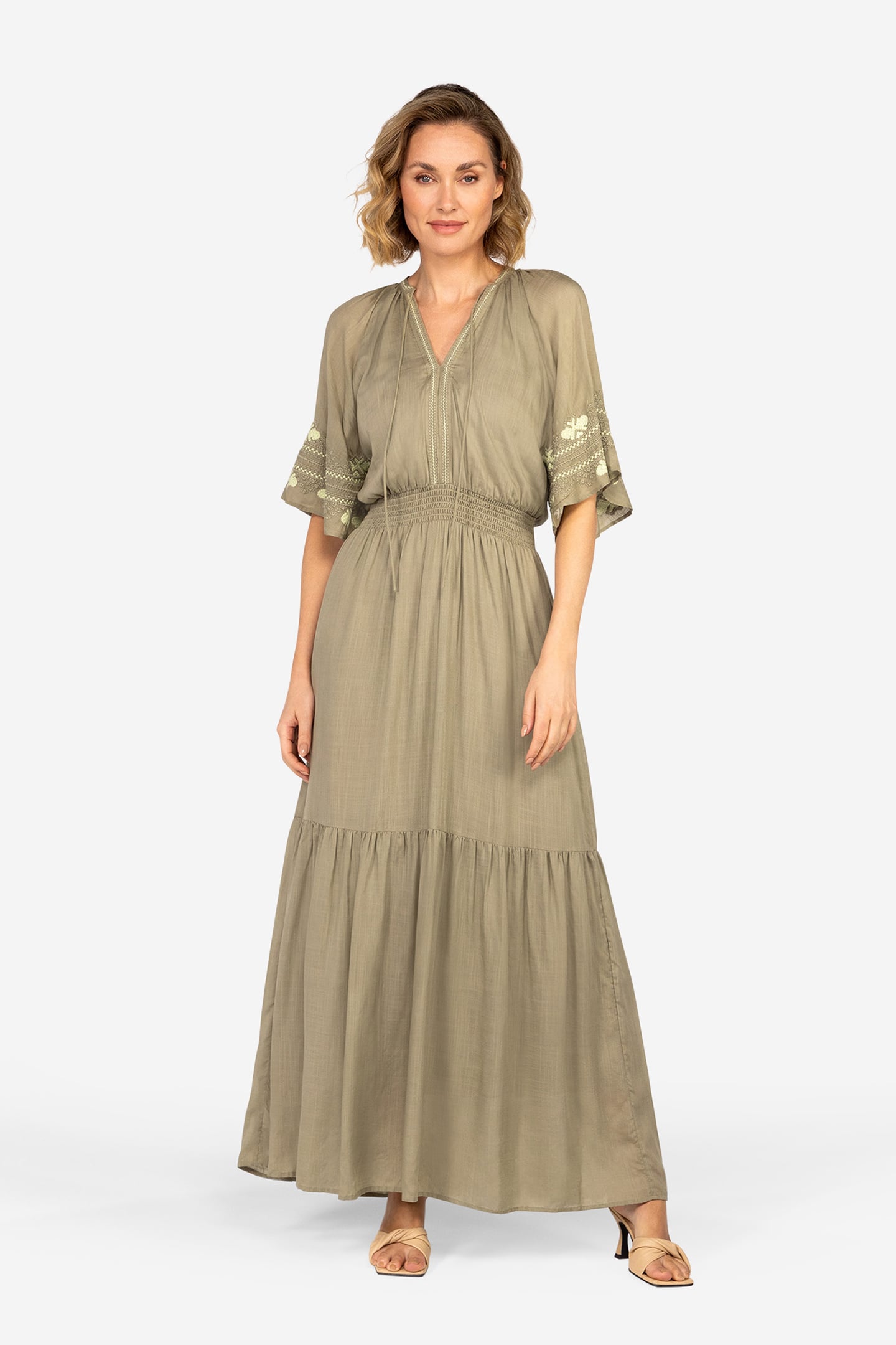 DONIA MOSS GREEN 1