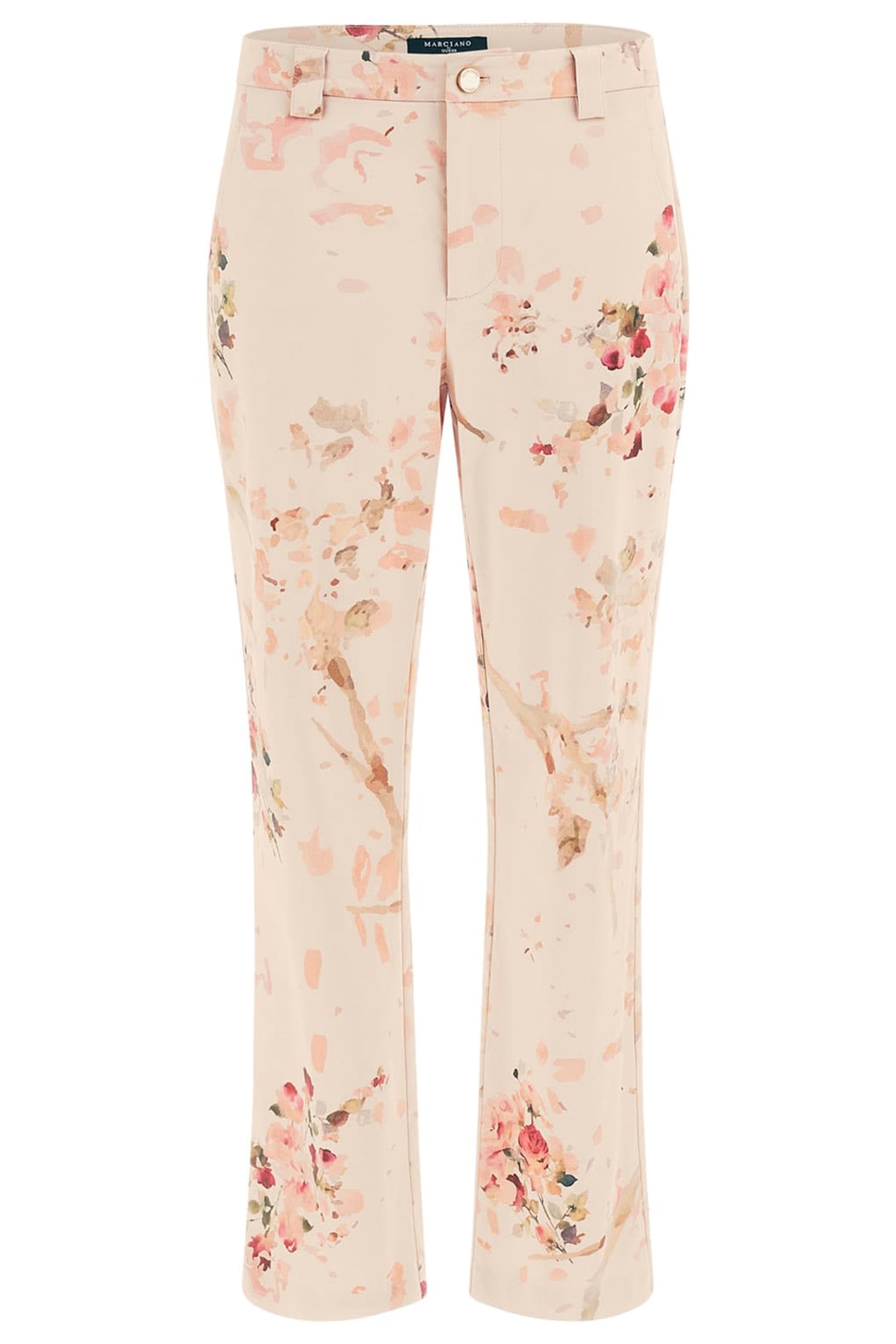 MARCIANO BY GUESS GLAM DE FLEUR PRINTE GLAM FLEUR PINK 4
