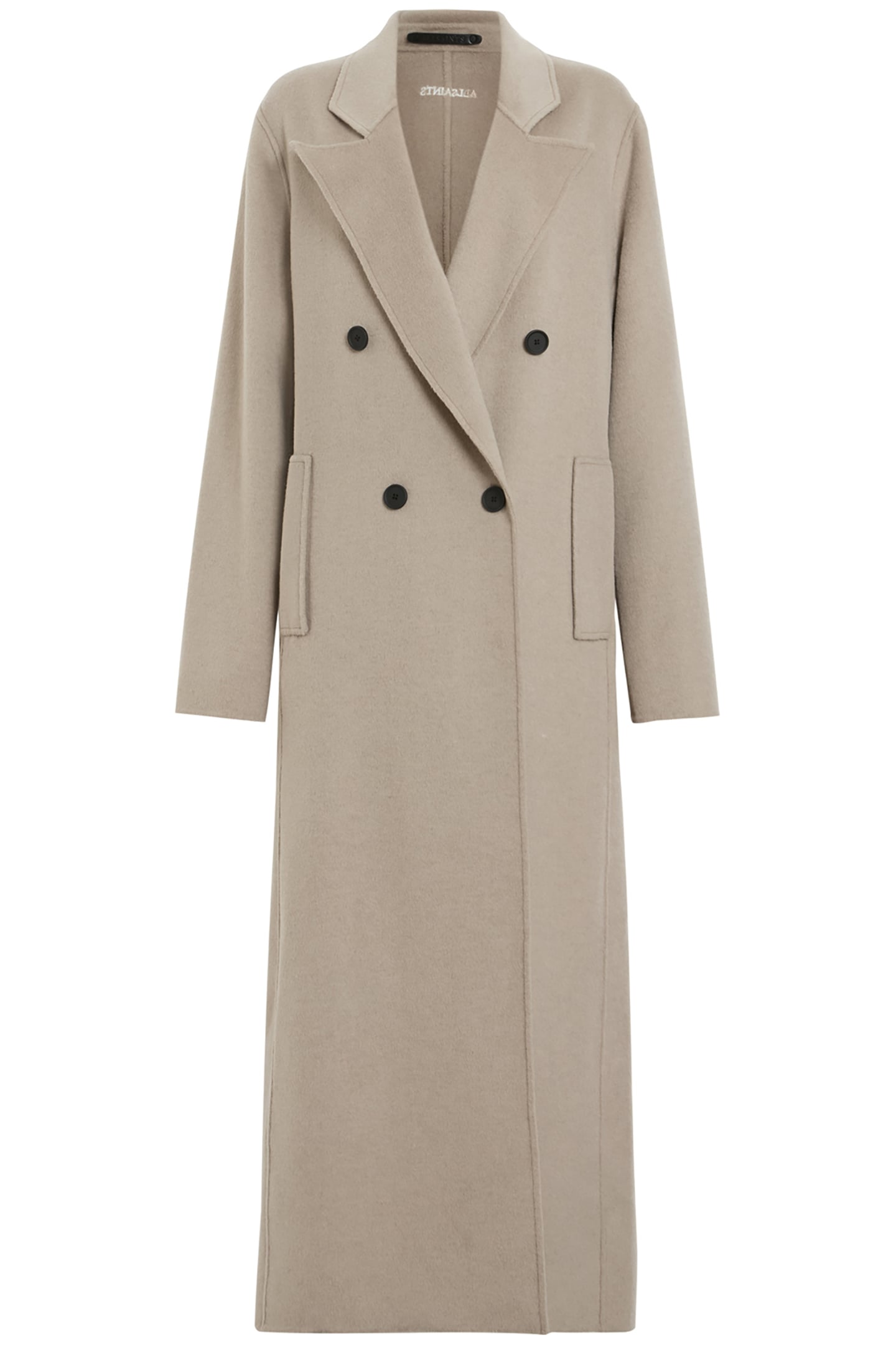 PHEEBEE COAT TRENCH COAT BROWN 3