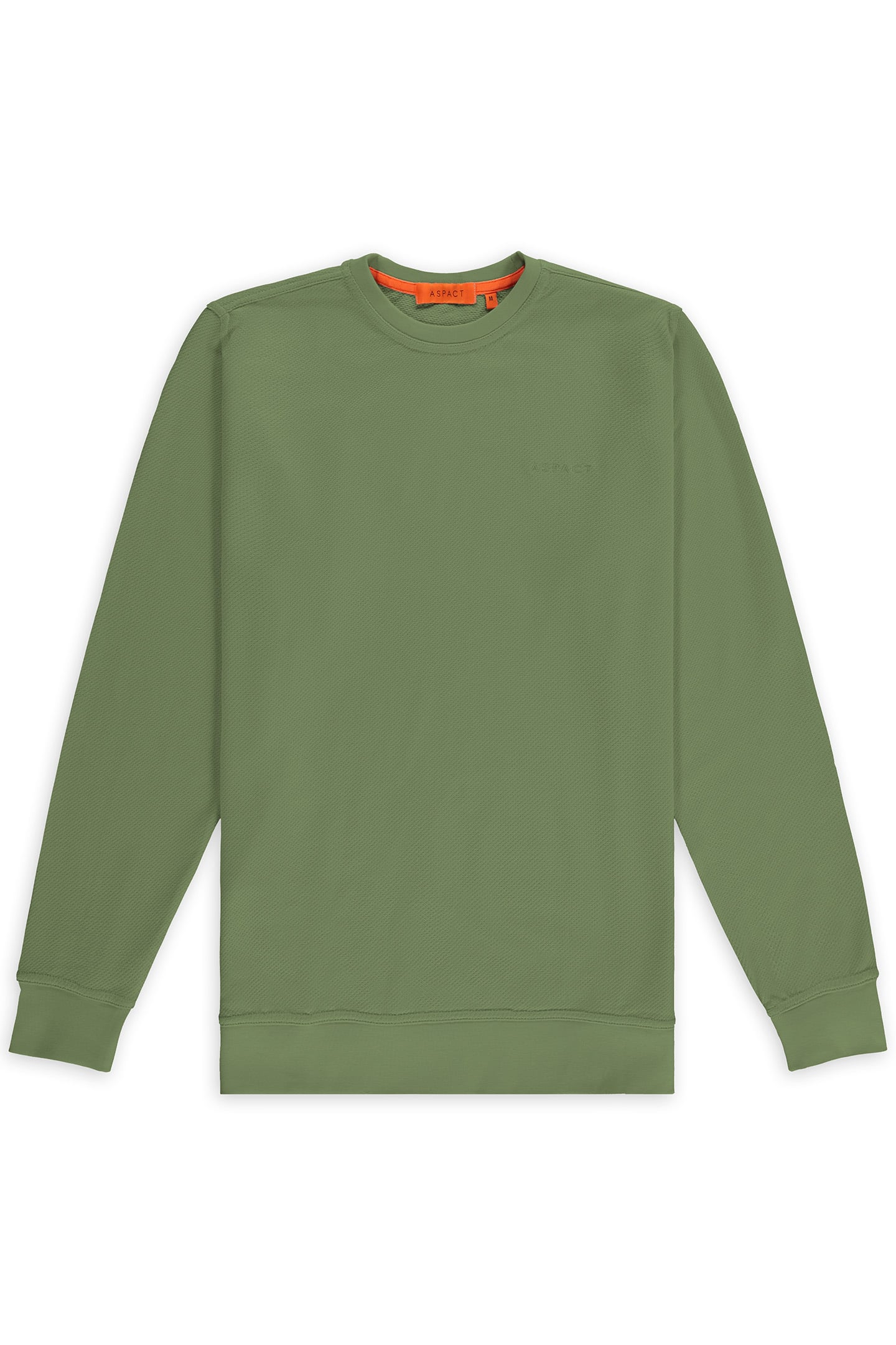 JACK SWEATER GREEN 1