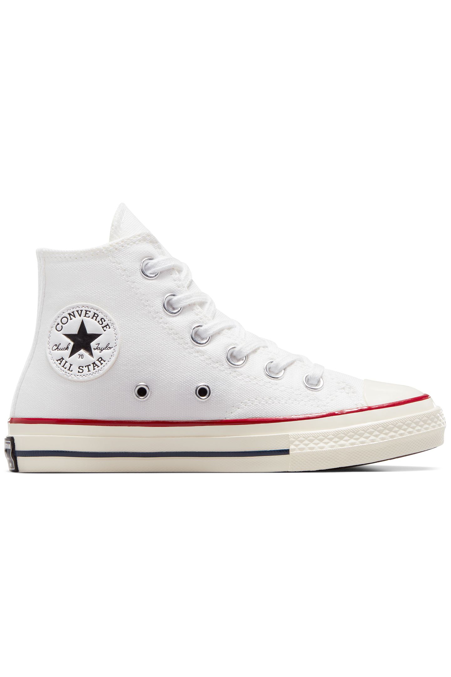 CHUCK 70 WHITE/GARNET/EGRET 1