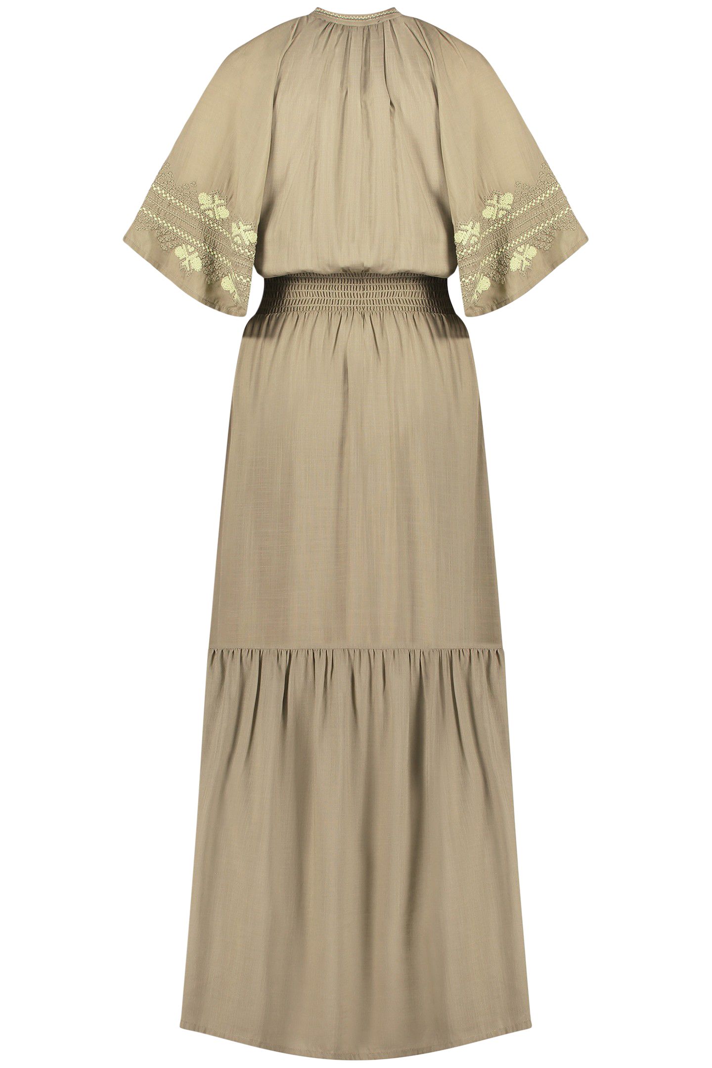 DONIA MOSS GREEN 4