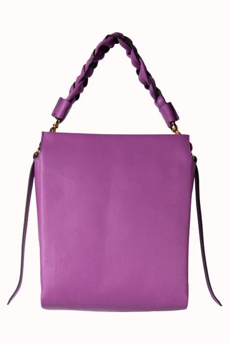 HANDBAG IN LEATHER 3
