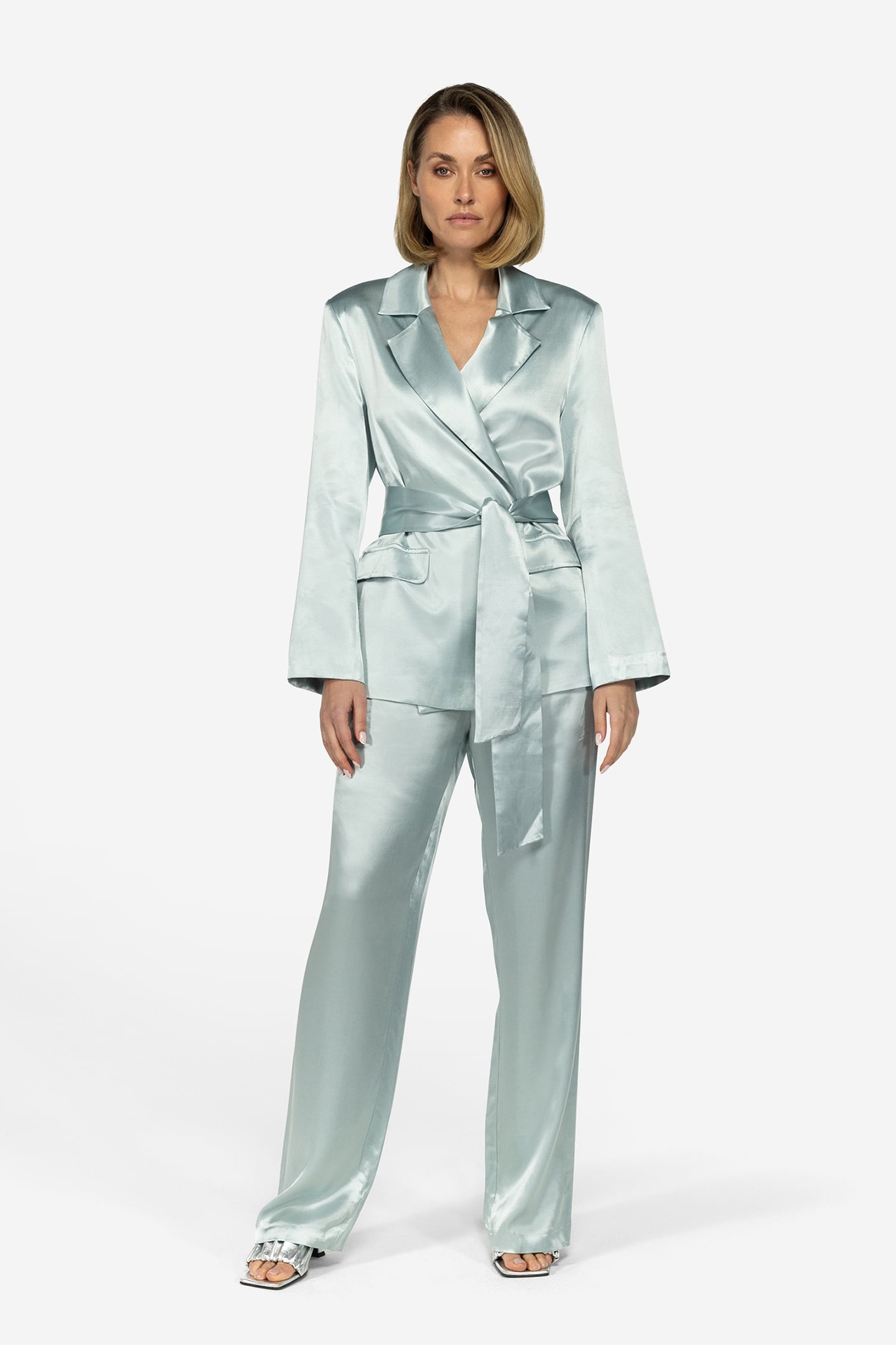 FRANCIS - BRIDAL MINT GREEN 1
