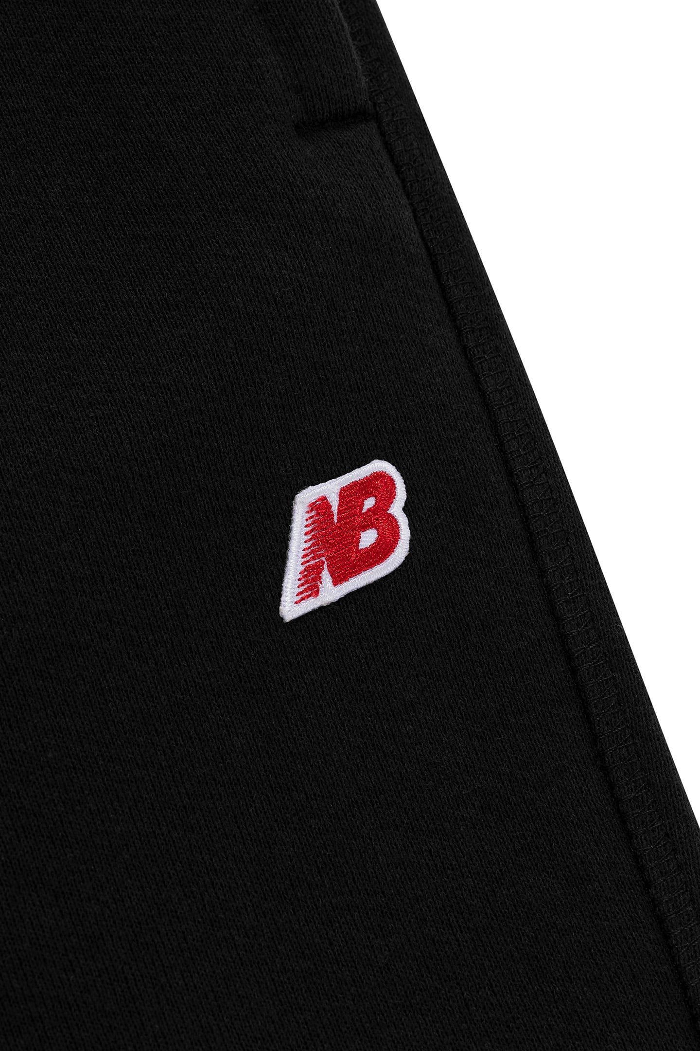 PREMIUM SWEATPANTS IN BLACK (BK) 2